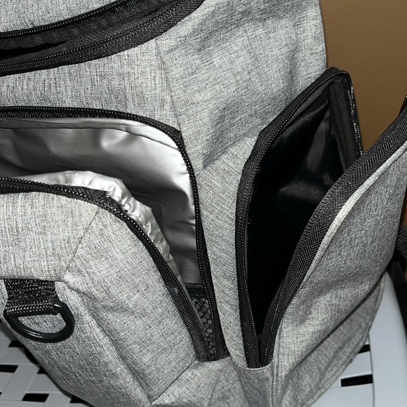 Diaper Backpack - Picture 5 of 9